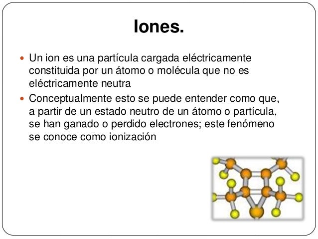 Iones