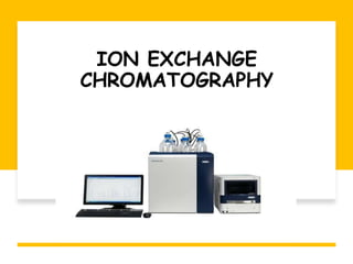 Ion Exchange Chromatography | PDF