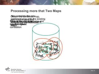Finding the best Transformation<br />To combine two individual maps, we need to find the best transformation for one of th...