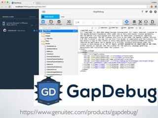 https://www.genuitec.com/products/gapdebug/
 