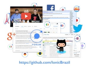 https://github.com/IonicBrazil
 