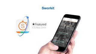 Sworkit
 