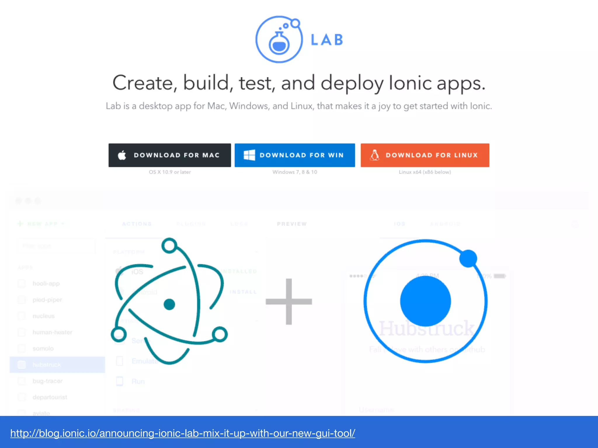 Hybrid Mobile development rocks @juarezpafhttp://lab.ionic.io
 
