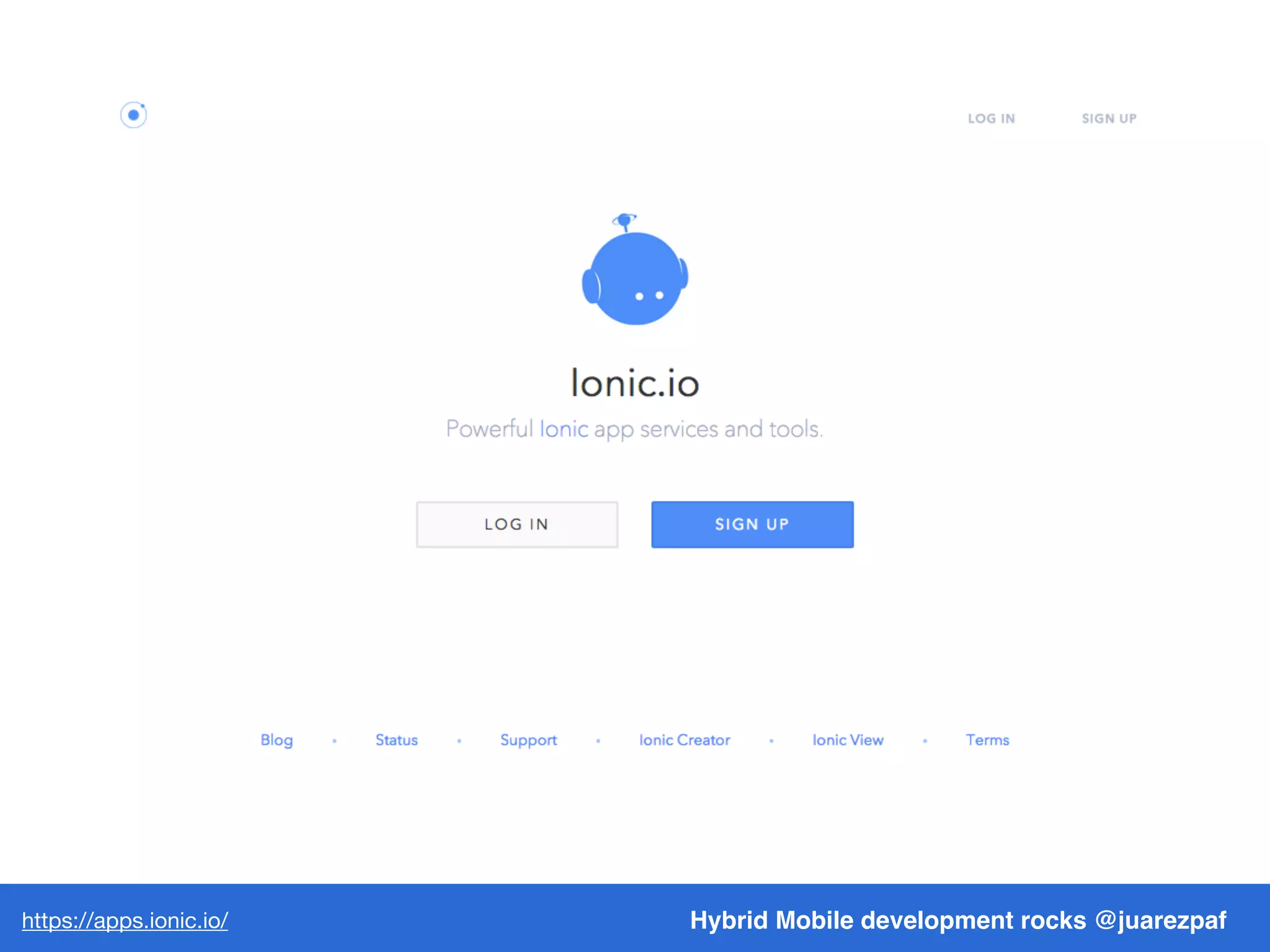 http://blog.ionic.io/announcing-ionic-lab-mix-it-up-with-our-new-gui-tool/
 