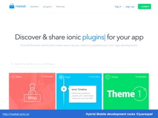 http://blog.ionic.io/introducing-the-ionic-market-buy-and-sell-ionic-starters-plugins-and-themes/
 