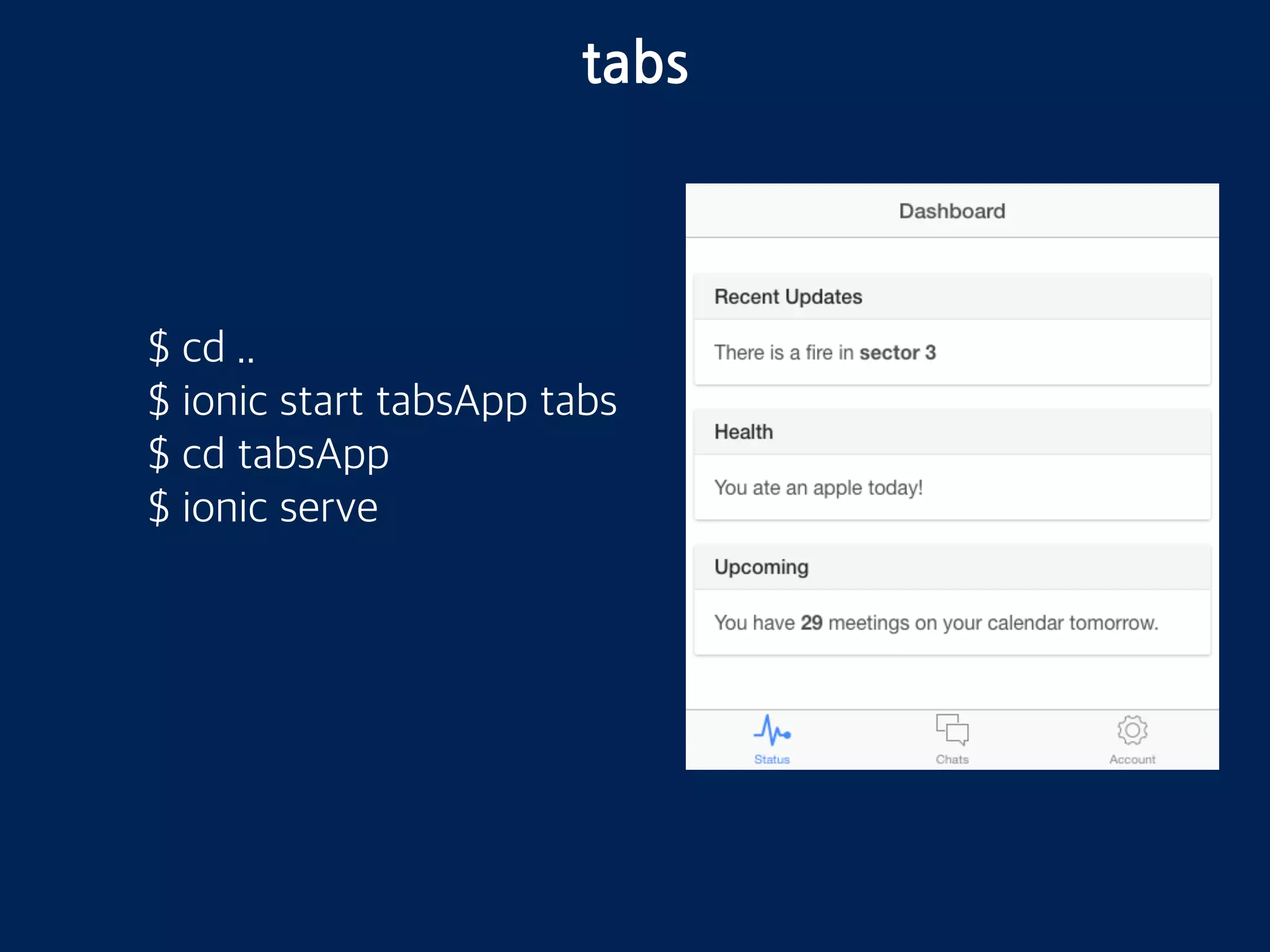 ANGULARJS
자바스크립트를
MVC 로 활용
1. Scope
2. Model
3. View
4. Controller
5. Directives
간단한 데이터 바인딩
직관적인 소스
다양한 기능의 프레임웍
 