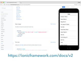 https://ionicframework.com/docs/v2
 
