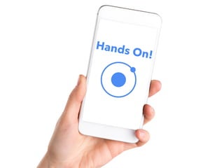 Hands On!
 