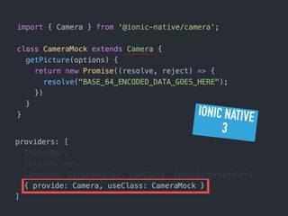IONIC NATIVE
3
 