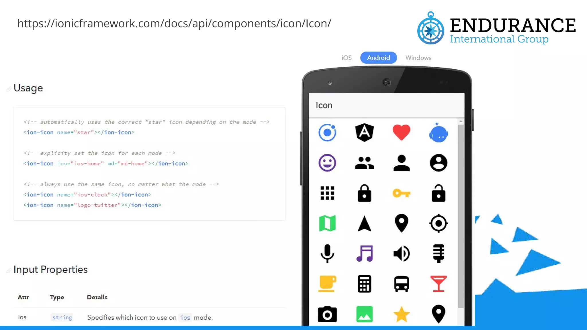 https://ionicframework.com/docs/api/components/icon/Icon/ 