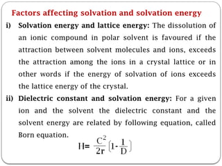 Comprehensive Overview of Ionic Bonding and Lattice Energy Calculations ...
