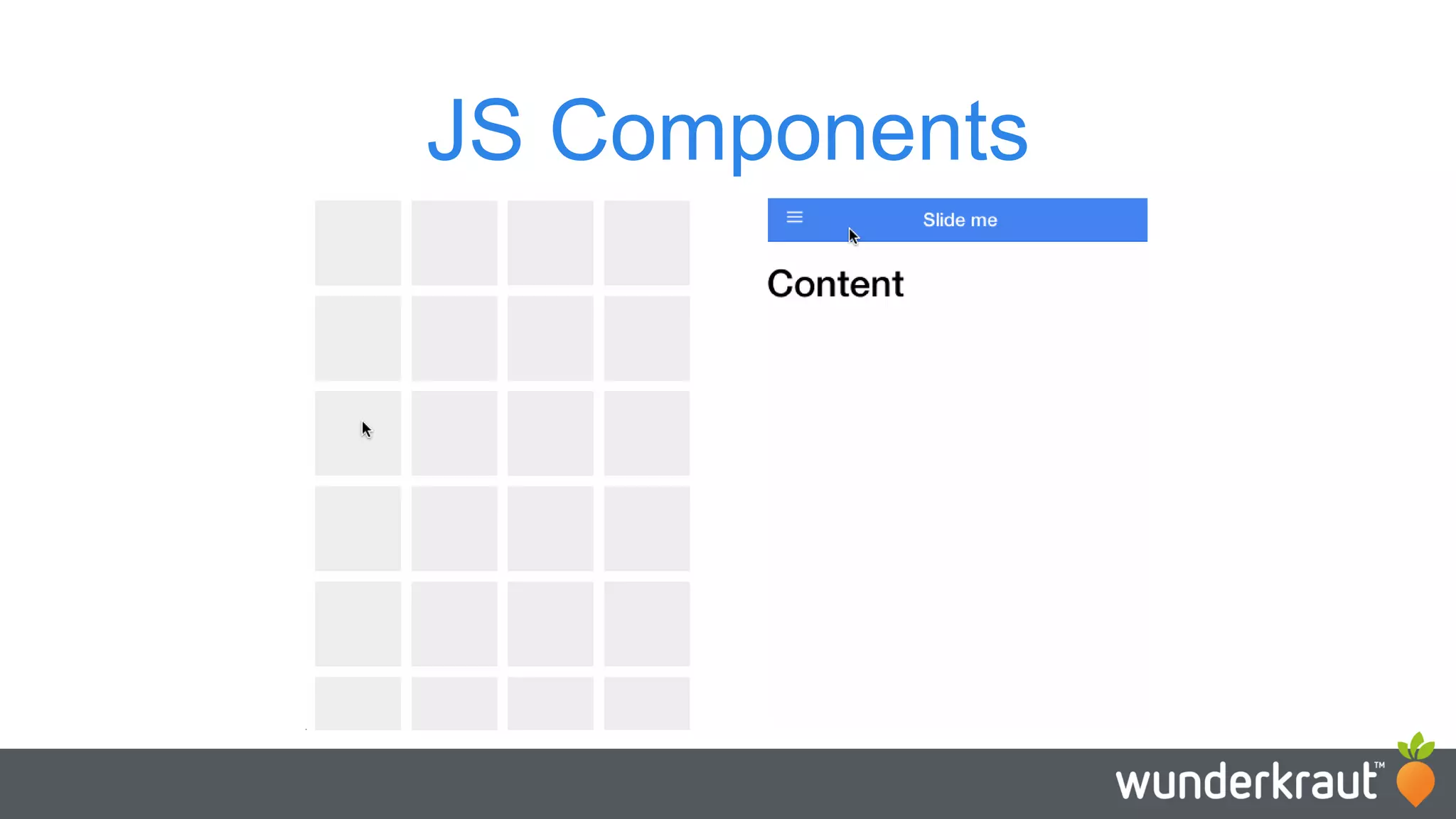 JS Components 
