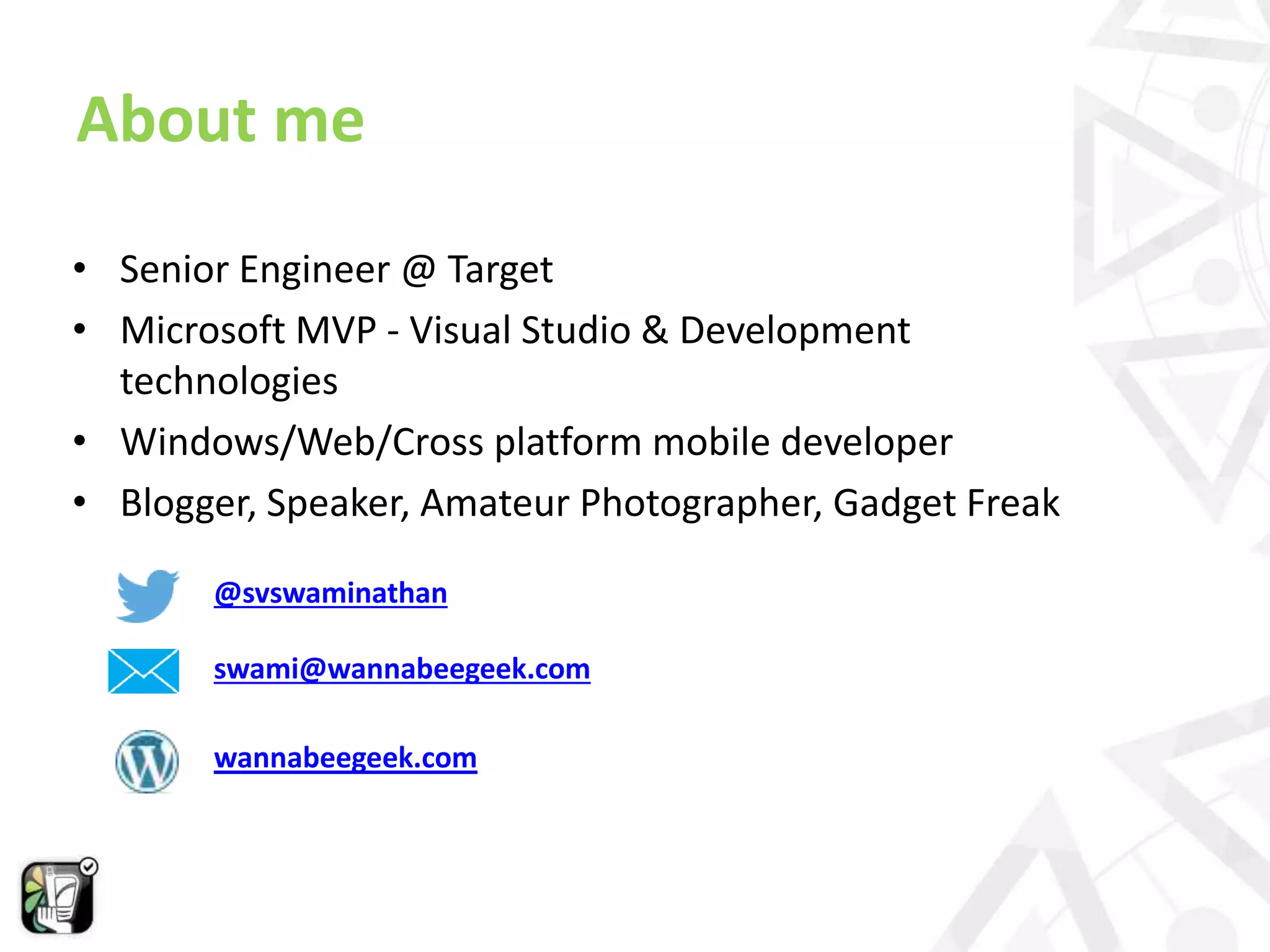 Rapid Mobile App Development Using Ionic Framework Ppt Rapid Mobile App Development Using Ionic Framework Ppt