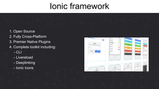 Build A Pwa Map Application Using Ionic And Leaflet – BERYSV