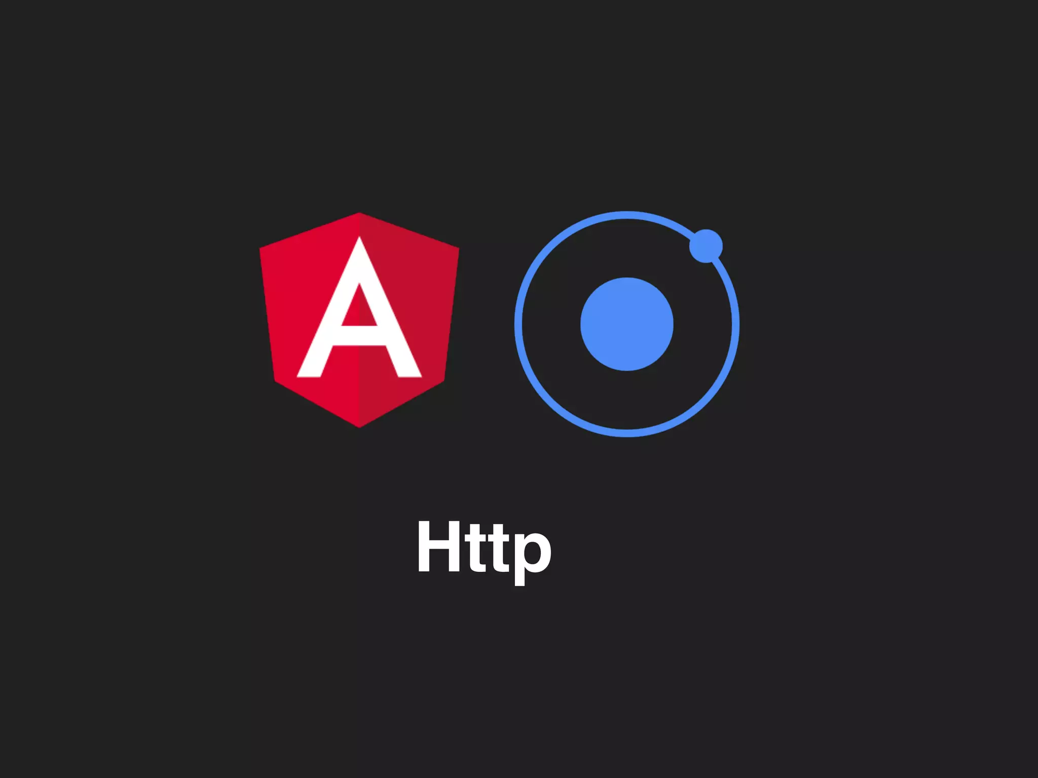 Http
 