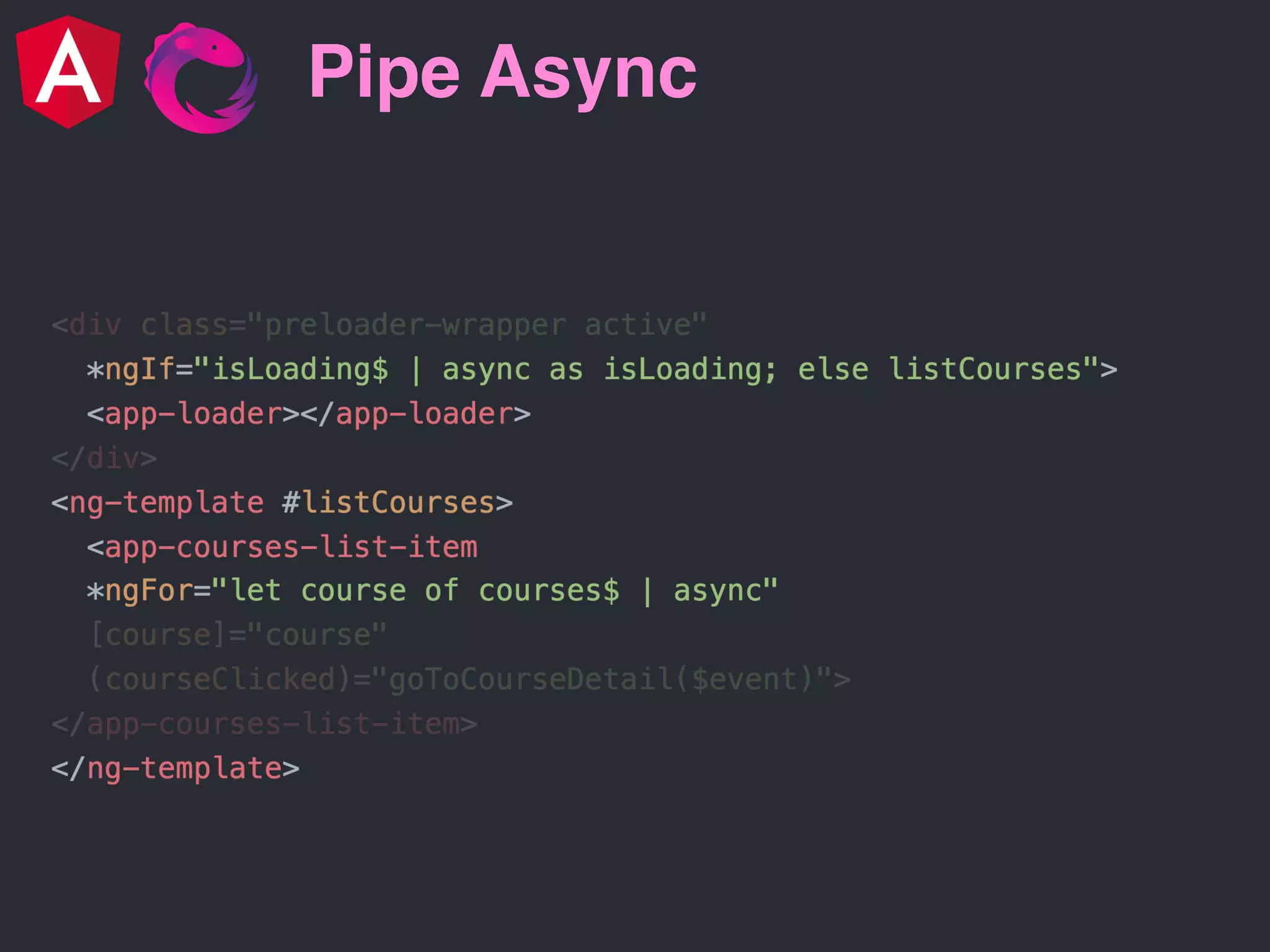 Pipe Async
 