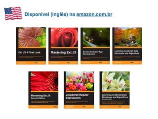 Disponível (inglês) na amazon.com.br
 