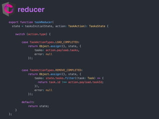 reducer
 