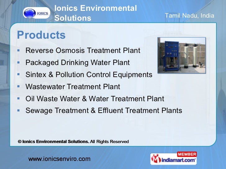 Compact Sewage Treatment Plant Water Treatment Plant Tamil Nadu India