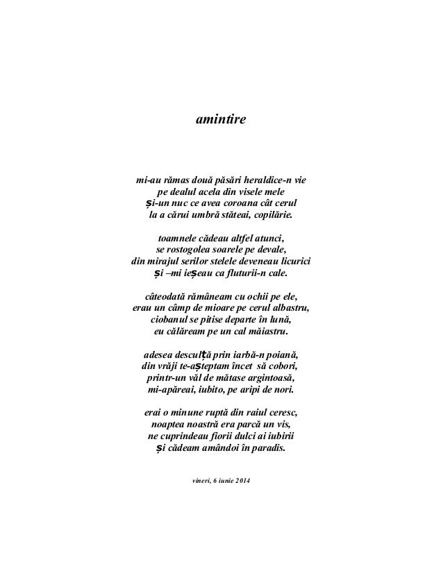 Ion Ionescu Bucovu Poezii