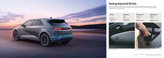 Hyundai Ioniq 5 Brochure | PPT