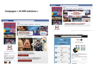 Campagne « 36 000 solutions »
 