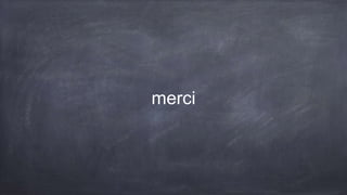 merci
 