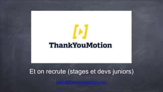 me contacter
@nsilberman
https://linkedin.com/in/
nsilberman
 