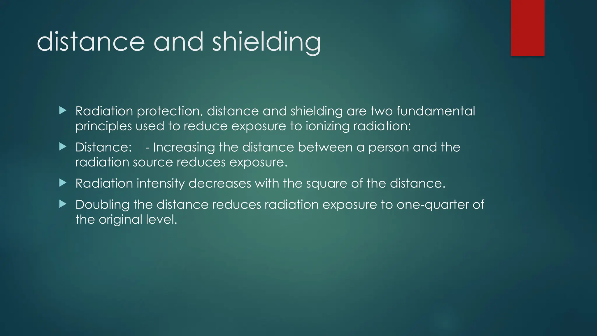 Ionizing and non ionizing radiation.pptx