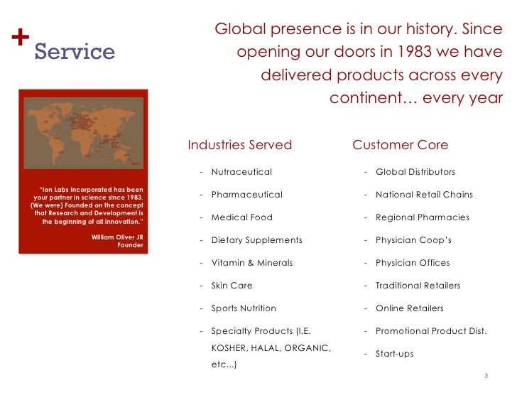 Organic Food Contract Manufacturing Organic Food Contract Manufacturing