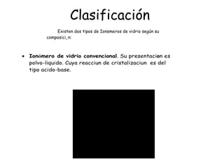 Clasificaci ón  