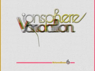 Ionosphere variations