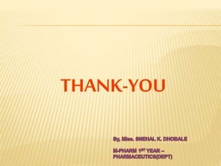 Ion pair chromatography final