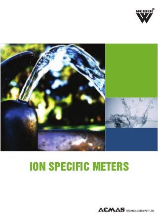 R

ION SPECIFIC METERS

 