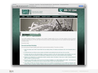 © i-on interactive, inc. All rights reserved • www.ioninteractive.com
 