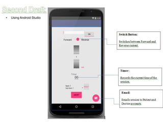 • Using Android Studio
 