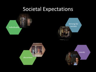“In 1950s America, the media portrayed males in 63% of conflict situations while wives were victims in 39% of situations. In addition, wives were more aggressive in 73% of domestic situations, in 10% of situations, husbands and wives were equally aggressive and in only 17% of situations were husbands more violent than wives.” Author: Saenger, G.In D. M. White & R. H. Abel (Eds.), The funnies, an American idiom (pp. 219-231). Glencoe, NY: The Free Press. (1963).music and sound is integral in developing that sense of empathy in the responder, but also aids in the subversion of Miss Lonely Hearts’ character.
