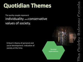 Jeff and Lisa are the poster couple for love, albeit unconventional.