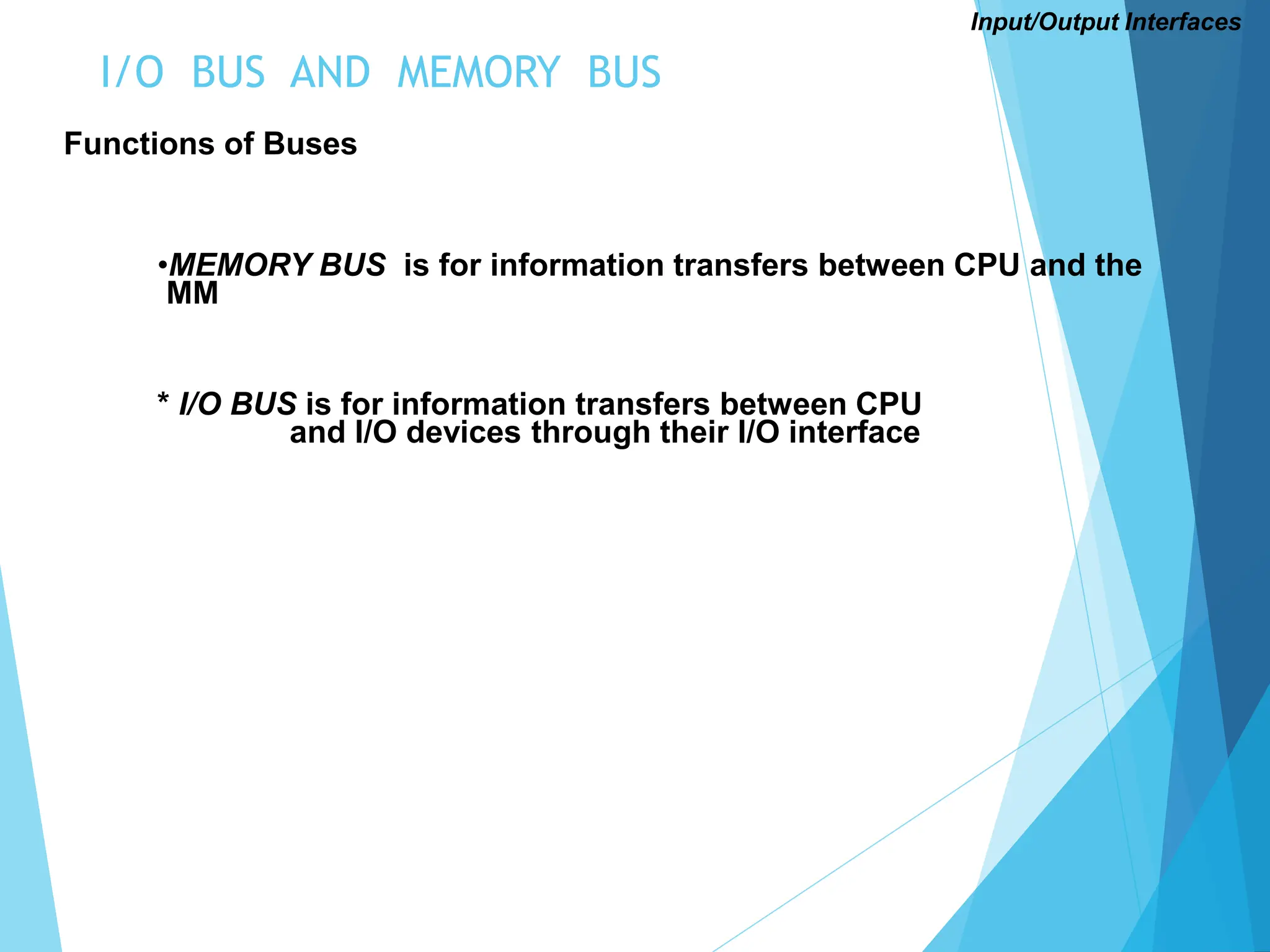 inputoutput_organization__Morrismano.ppt