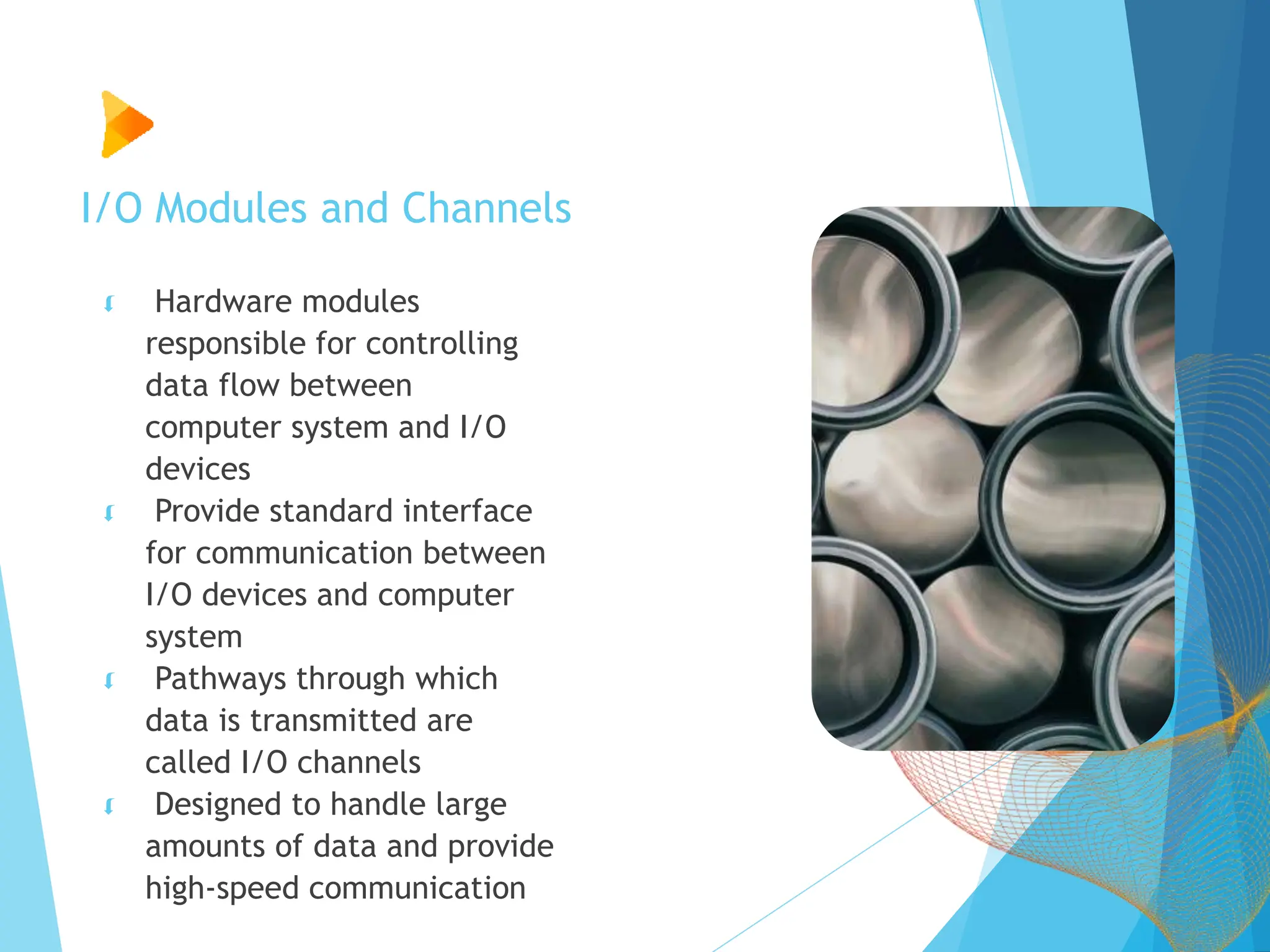 inputoutput_organization__Morrismano.ppt