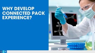 WHY DEVELOP
CONNECTED PACK
EXPERIENCE?
 