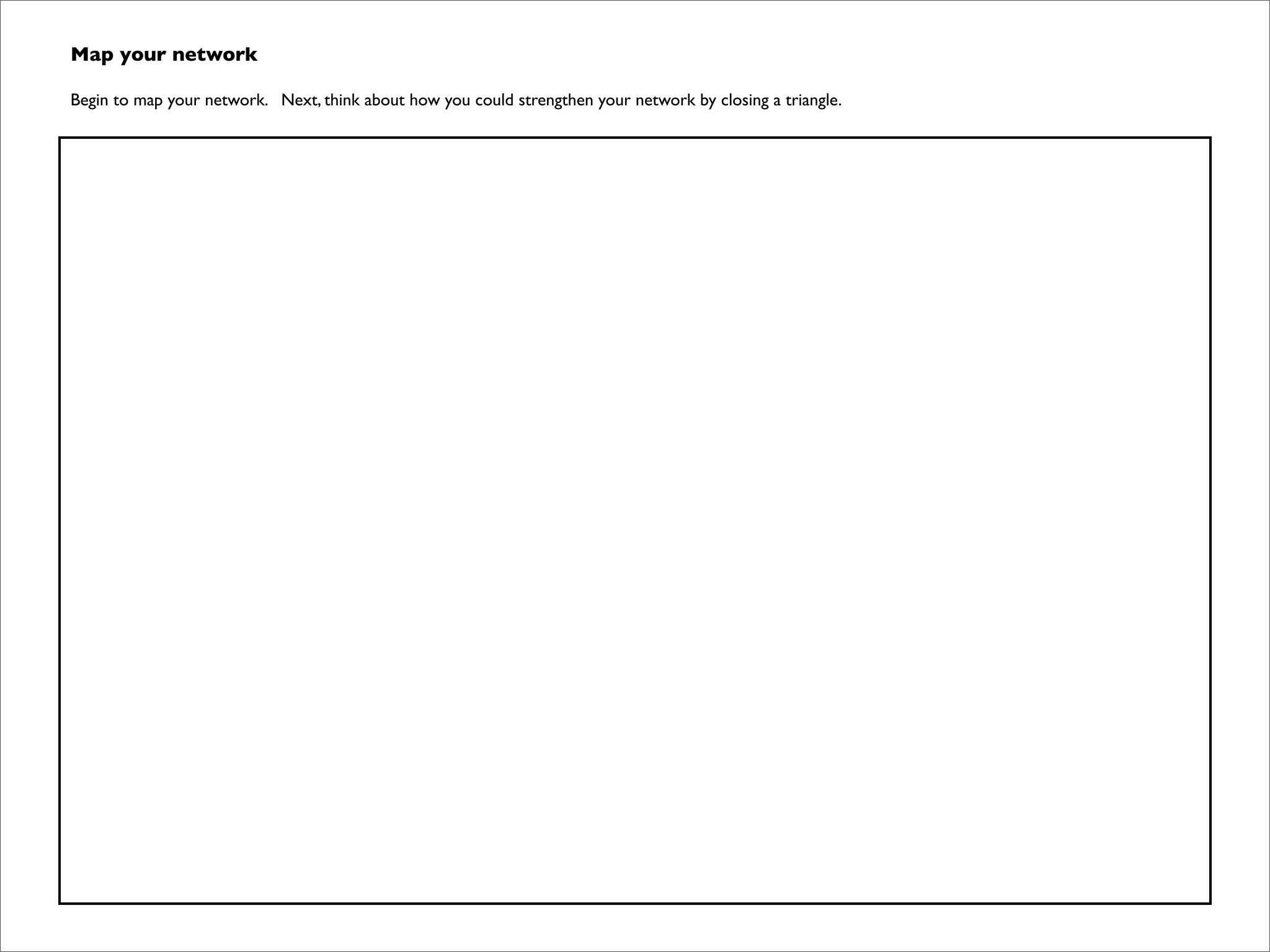 I Open Retreat Slides Print