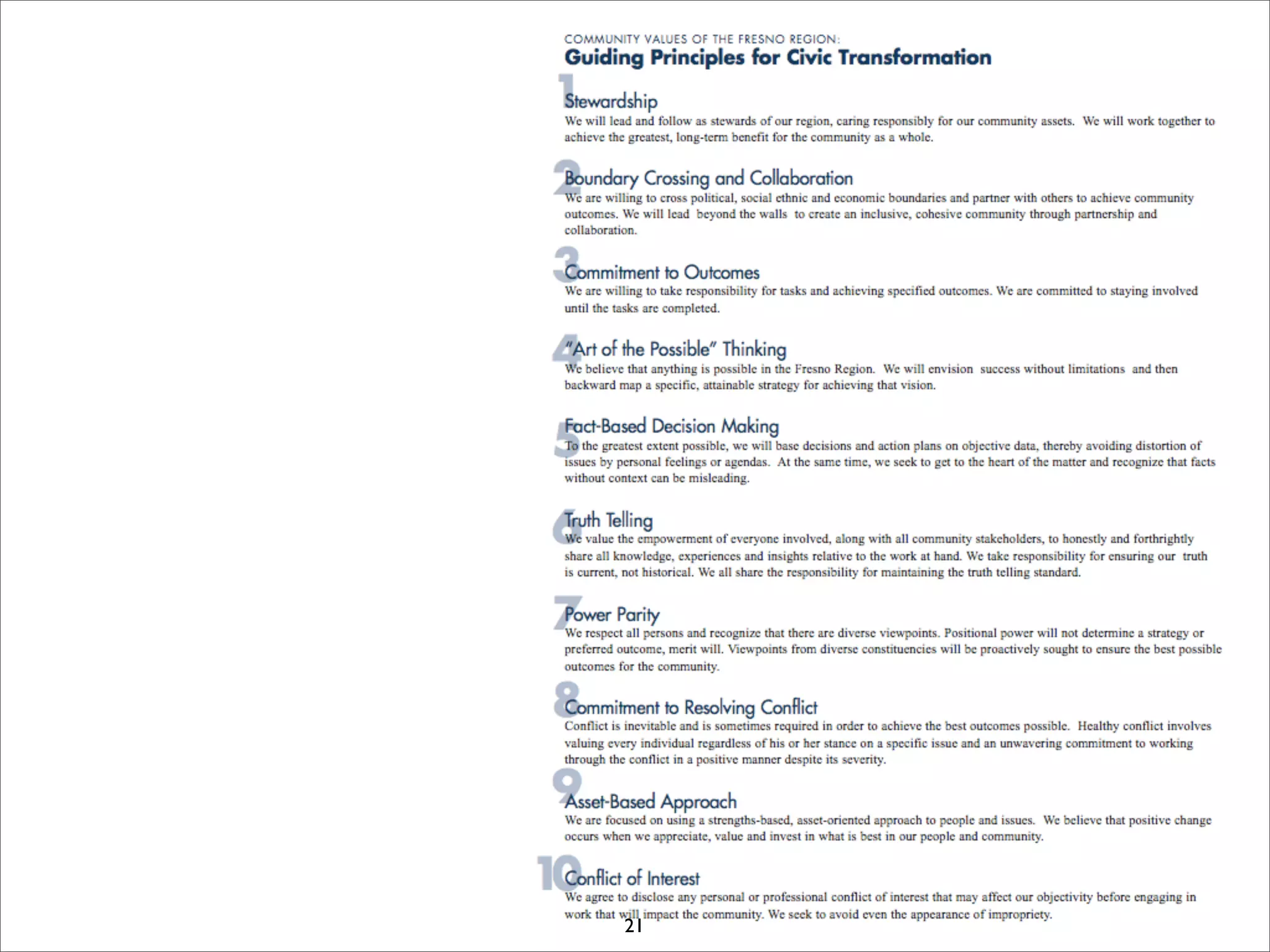 I Open Retreat Slides Print