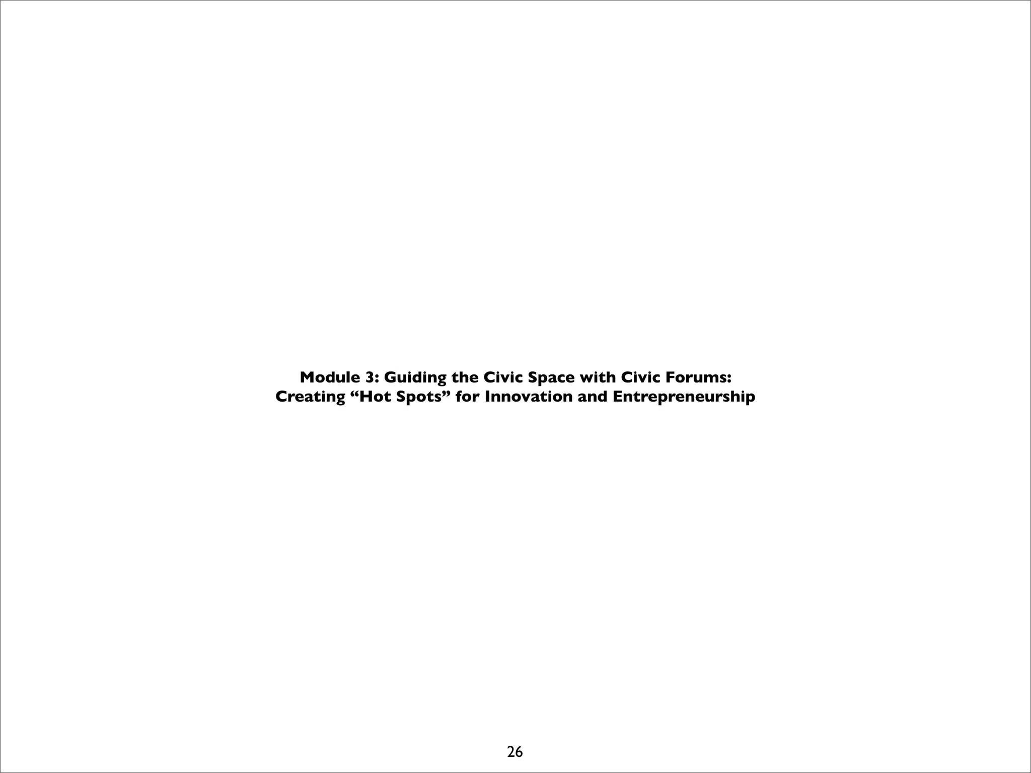 I Open Retreat Slides Print