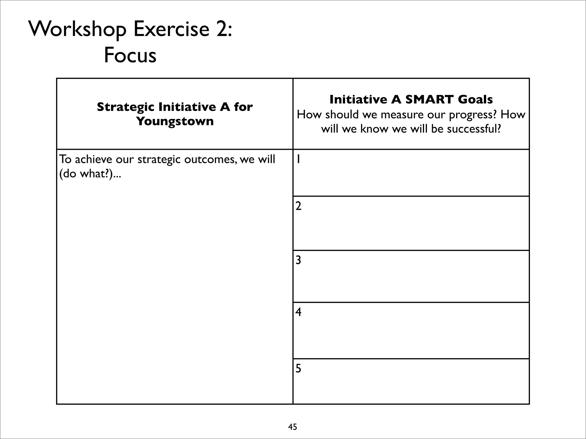 I Open Retreat Slides Print