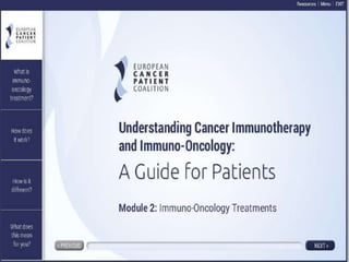 European Cancer Patient Coalition
 