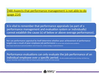 Comprehensive Guide to Performance Management and Appraisal Systems | PPTX