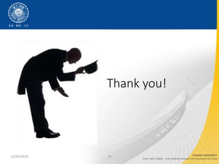 12/06/2019 14
Thank you!
 