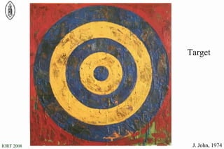 Target J. John, 1974 