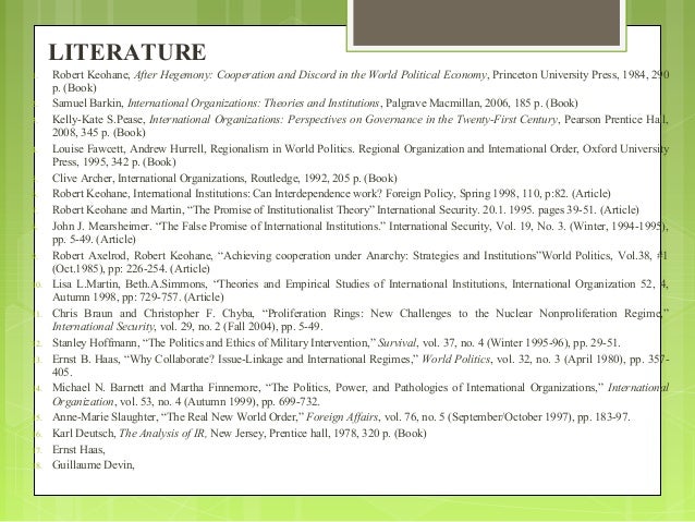 theories of international organization Competing theories of organization as people implemented organizations over time, many researchers have experimented as to which organizational theory fits them best the theories of organizations include bureaucracy, rationalization (scientific management), and the division of labor. theories of international organization Competing theories of organization as people implemented organizations over time, many researchers have experimented as to which organizational theory fits them best the theories of organizations include bureaucracy, rationalization (scientific management), and the division of labor.